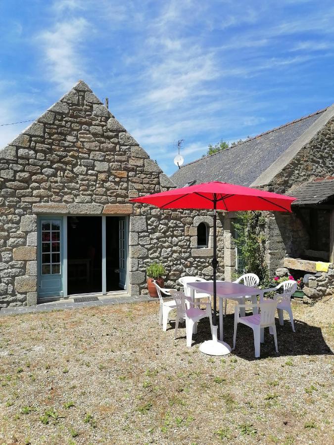 Ferienhaus Cottage Maison Typique ブリニョガン・プラージュ エクステリア 写真