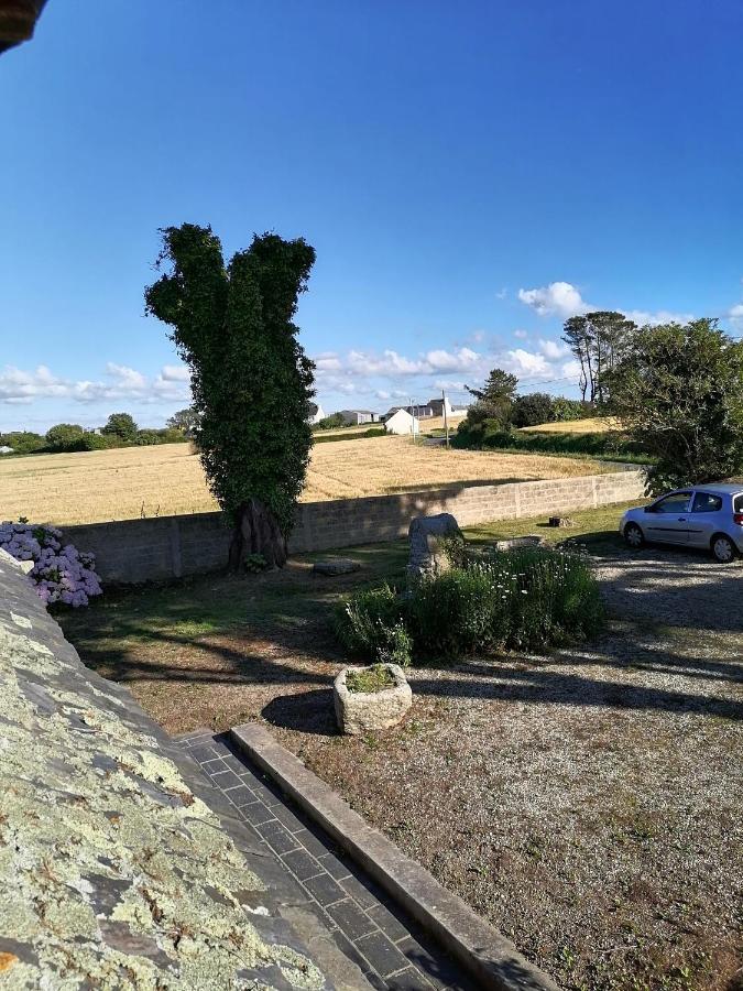 Ferienhaus Cottage Maison Typique ブリニョガン・プラージュ エクステリア 写真