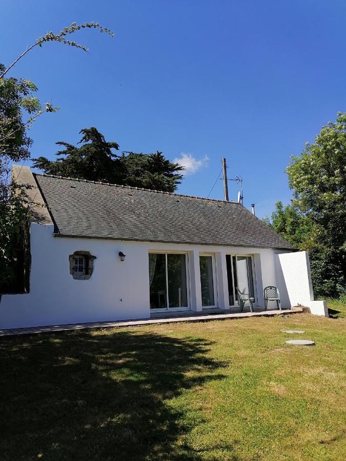 Ferienhaus Cottage Maison Typique ブリニョガン・プラージュ エクステリア 写真