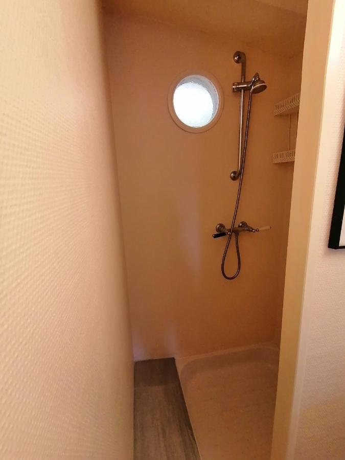 Ferienhaus Cottage Maison Typique ブリニョガン・プラージュ エクステリア 写真